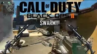 Black Ops 2: 57 Second Swarm