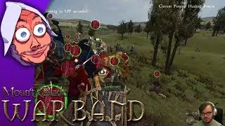 [Criken] Mount & Blade Warband :  Karl Franz is a little b word Ep  5