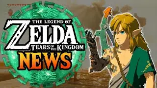 Tears of the Kingdom News! (No Leaks)