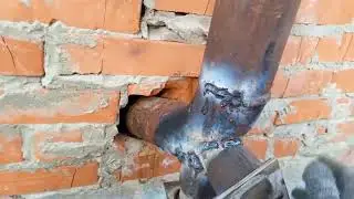 Прочистка дымохода 100%