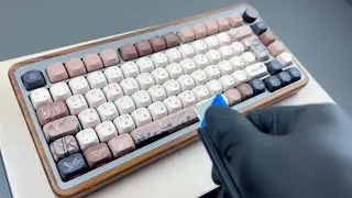 EINFACH AUS HOLZ?! - Akko MU02 Unboxing!