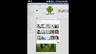 How to close all friend in one click with extension from android..Easy and Simple