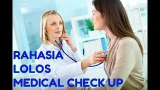 Rahasia lolos medical check up | 100% Succes