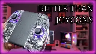 Nintendo Switch Joy-Con Killer: NEW Binbok Slim 2022