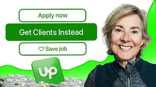Stop Applying to More Upwork Jobs. Do THIS Instead (2026 Strategy)