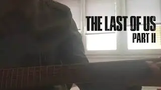 Guitar ~ Ending Joel Song (The Last Of Us Part II)