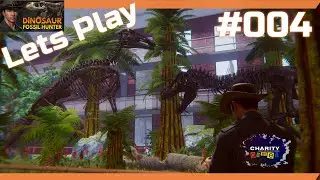 LetsPlay Dinosaur Fossil Hunter Ger #004