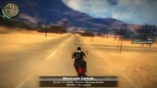 Just Cause 2 Demo With Trainer (PC)