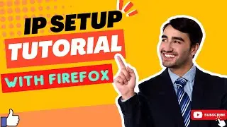 How to ip change in firefox browser - 2022