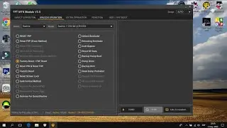 TFT MTK Module V3.5 | Remover frp Gratis
