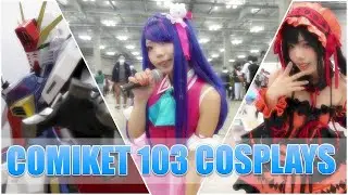 Best of Comiket 103 Cosplay