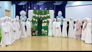 Aisha Hanum - Labbaika Allahum Labbaik