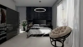 Architektur Visualisierung