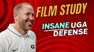 Film Study: Georgia's Defense Paints a MASTERPIECE Vs Clemson