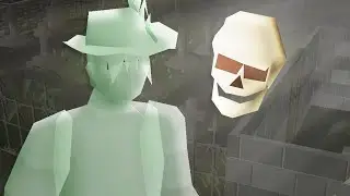[OSRS] The Restless Ghost – Realtime Quest Guide