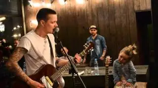 MAINSTAGE UA preparty: Женя Галич и Ева - Колыбельная | Киев |13.04.16 (acoustic)