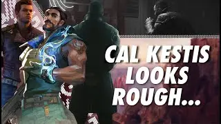 Cal Kestis Is Looking ROUGH, Riot Games Is Suing, Idris Elba Joins Cyberpunk - Gaming News Roundup