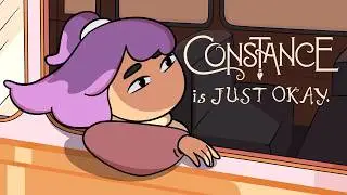 Constance is a Decent Metroidvania, I Think