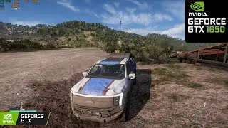 Rally Adventure Forza Horizon 5 Gameplay GTX 1650 #Day004