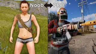 Rust Beginner Guide 2026 (Noob To Pro🔥)
