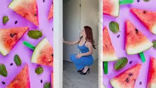 big bank challenge 🍩😋 tiktok 