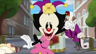 Animaniacs 2020 - Magna Carta (Teletoon Airing)