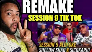 REMAKE  SHELOW SHAQ X SICOKARIO  UNA MALA  (ALOFOKE SESSION 9) + FLP 300 LIKE | ACI2DALEAPLAY 🔥🔥