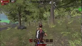 Nerf spray please.