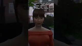 Clumsy Sims | Sims 4