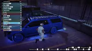 GTA5: cheater "--MEGS--" - 29 jan 2022 (01:20 GMT+3)