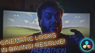 DaVinci Resolve Cinematic Looks Tutorial!