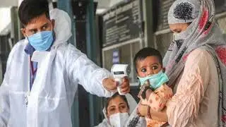AY.4.2 cases in India (Covid-19 protocols)