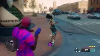 Saints Row: Insurance Fraud
