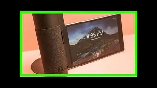 Lenovo's home assistant dock adds alexa to your tab 4 tablet By News Today