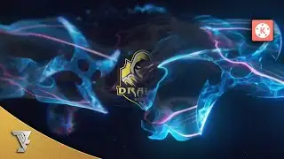 Gaming Intro In Kinemaster || Shuriken Intro Template
