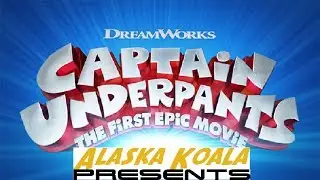 Captain Underpants The First Epic Movie - Filmwise Review
