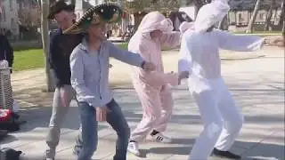 😂🔴La danse officielle de 