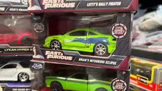 Fast and furious Sammlung und Traktoren für alle 😄