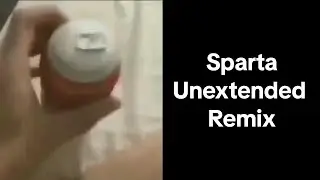 Coca Cola Espuma - Sparta Unextended Remix
