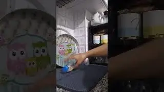 FOŞUR FOŞUR TEMİZLİK🧽  PART 1