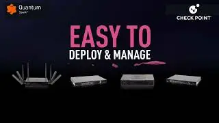 Protect Small and Medium Sized Business with Quantum Spark 1500 Pro Next-Generation Firewalls