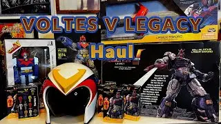 VOLTES V LEGACY Philippines TOY HAUL