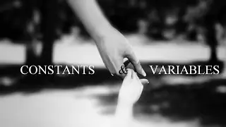 Constants & Variables // Bioshock