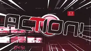 • MEIN AUFNAHMEPROGRAMM | ACTION! | GERMAN •