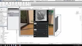 V Ray for Revit – Material Editor
