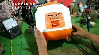 Cara Memperbaiki Mejikom Mati Total || Berlaku Untuk Semua Merek