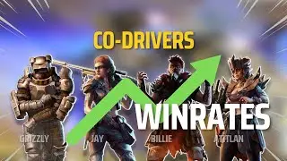 NEW Mechanic CO-DRIVERS - How to Get *EASY WINS* • Crossout Mobile
