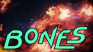 「AMV」 Hell's Paradise - Bones