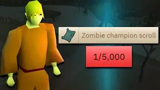 You've Probably NEVER Killed These Monsters In OSRS - On Drop Rate #51