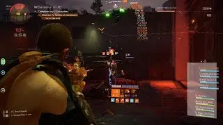 Division 2 Countdown Challenging hazpro healing build